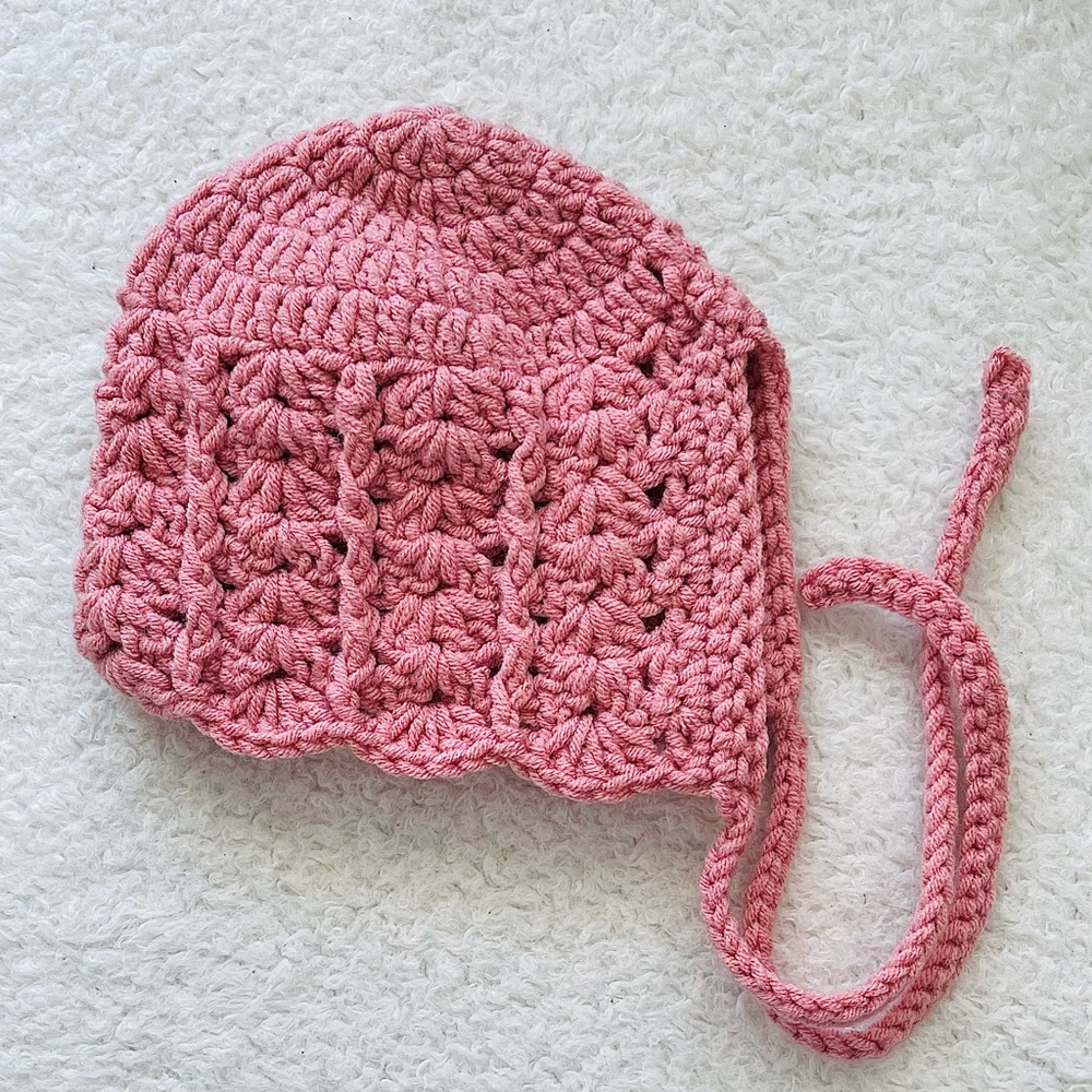 Baby bonnets
